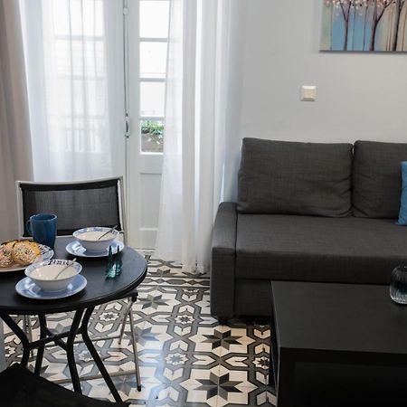 The Blue Apartment In The Heart Of Heraklion מראה חיצוני תמונה