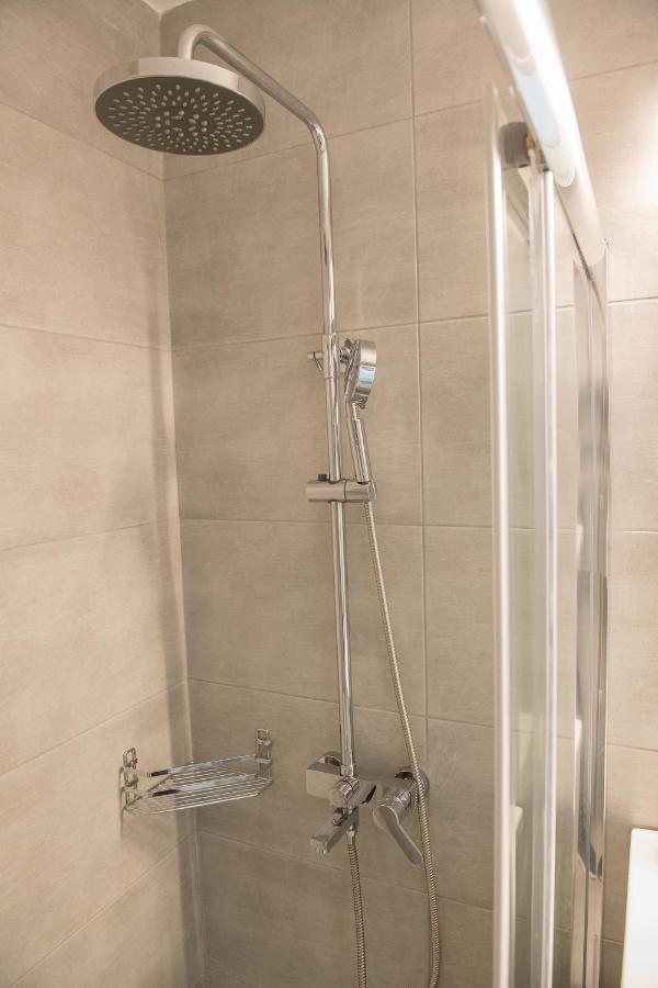 The Blue Apartment In The Heart Of Heraklion מראה חיצוני תמונה