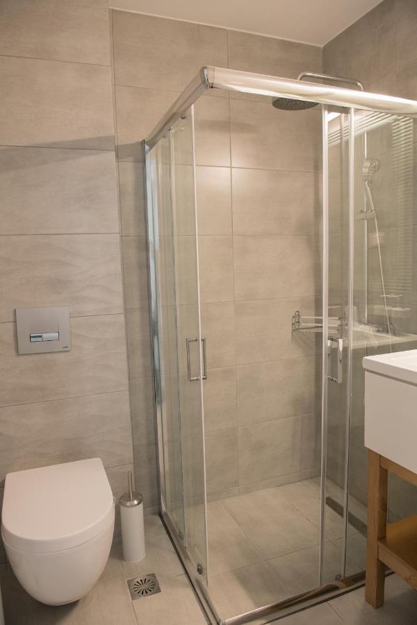 The Blue Apartment In The Heart Of Heraklion מראה חיצוני תמונה